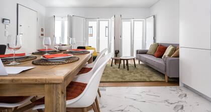 Casa Luisa - Un Appartement de Charme qui Réunit Luxe
