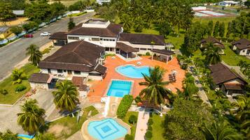 Terraza en la azotea