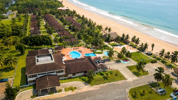 Terrasse sur le toit