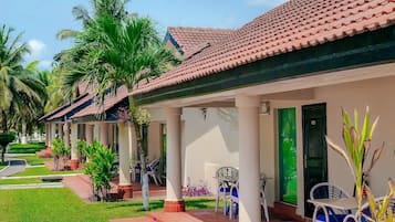 Standard Room | Terrace/patio