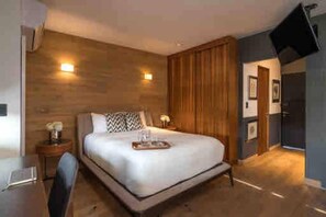 2 habitaciones, wifi gratis y ropa de cama 