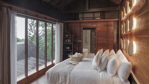 Shangri-la Suite | In-room safe, desk, free cots/infant beds, free WiFi - The Spa Resorts - Lamai Village (Koh Samui)