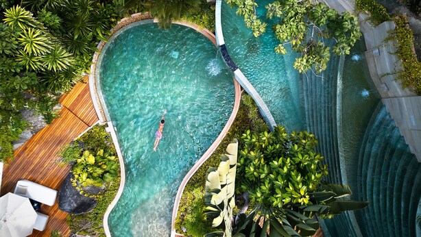 Outdoor pool - The Spa Resorts - Lamai Village (Koh Samui)