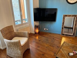 Living area - Villa Eugénie, Gîtes & Chambres d'Hôtes  (Melun)