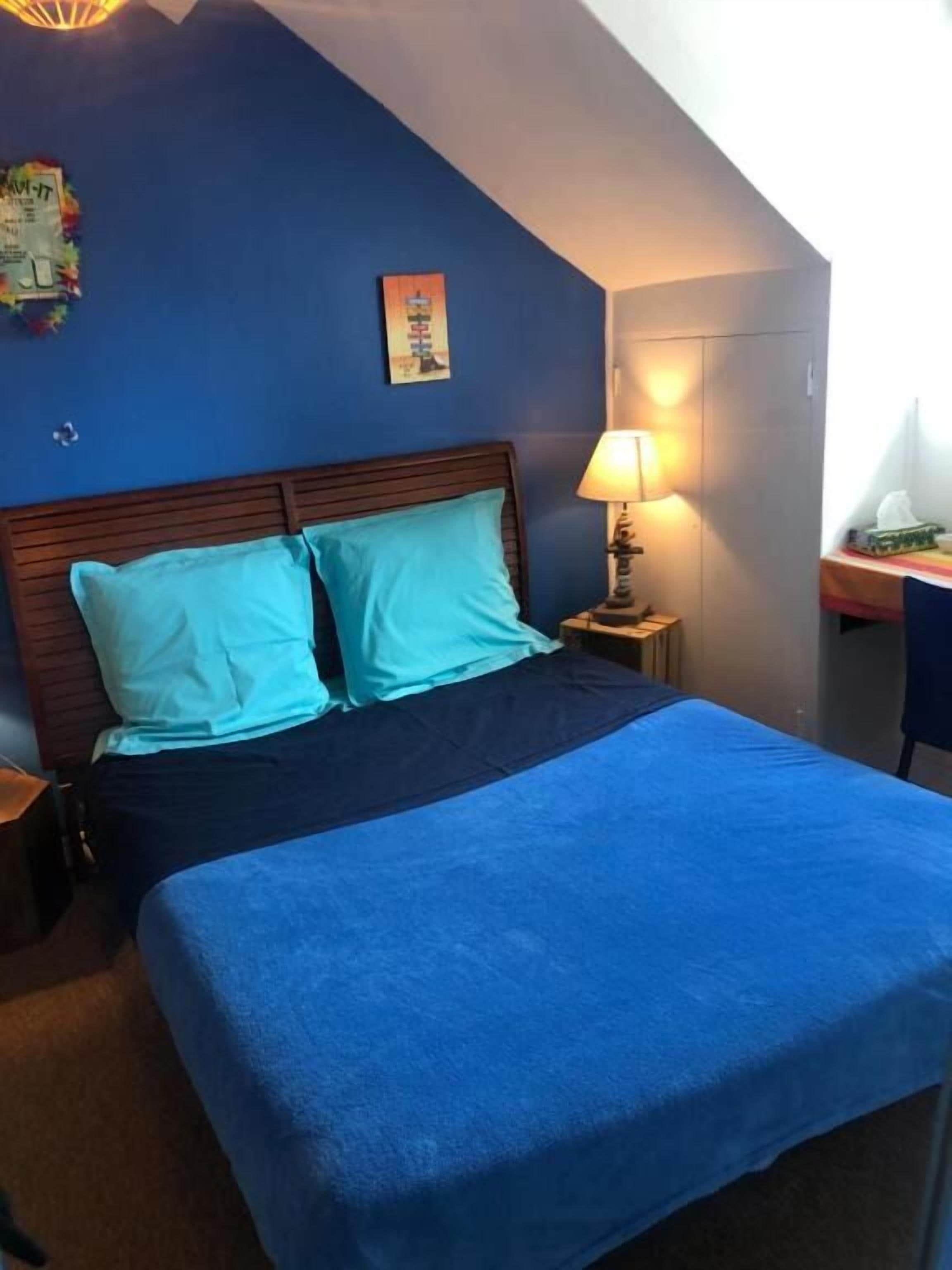 Chambre Standard, vue ville | Wi-Fi gratuit