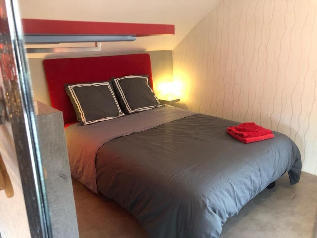 Chambre Double, vue ville | Wi-Fi gratuit