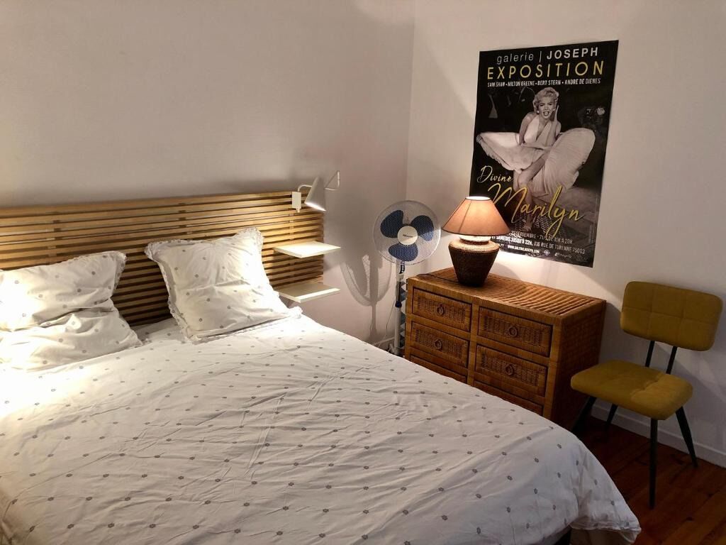 Cottage Confort, vue ville | Wi-Fi gratuit