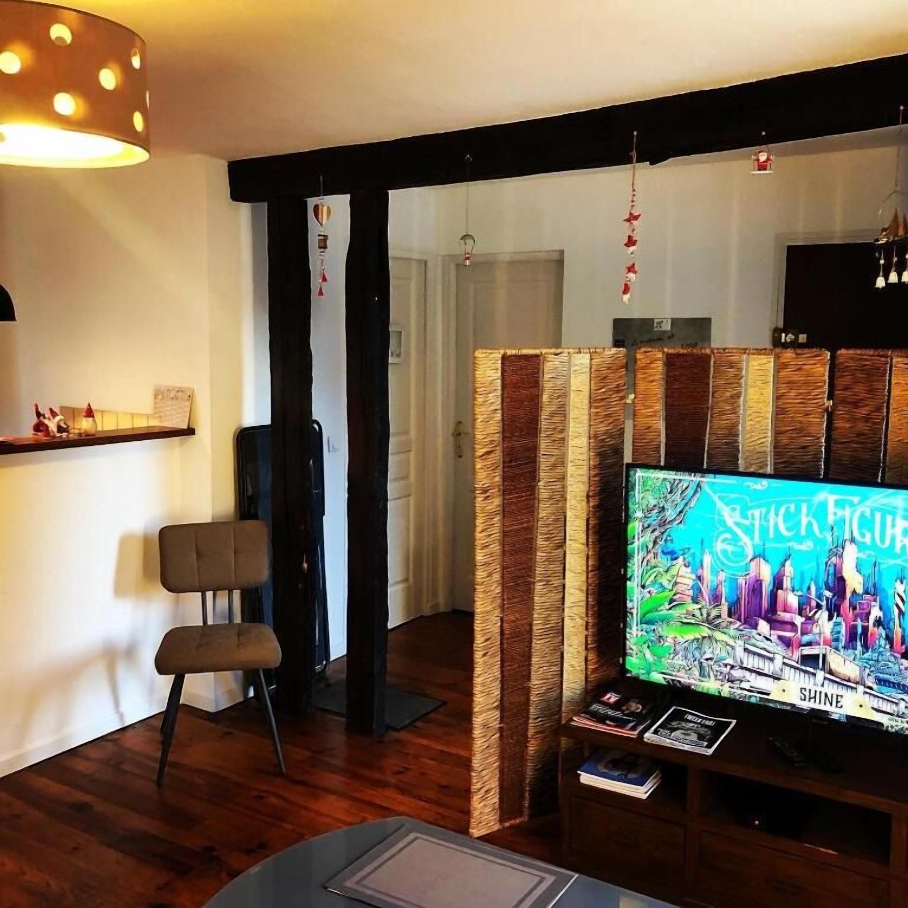 Cottage Comfort, pemandangan kota | Area keluarga