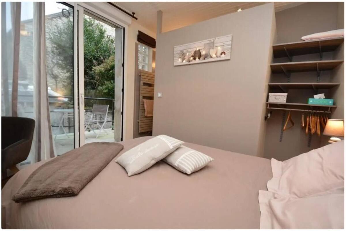 Chambre Classique, patio | Wi-Fi gratuit