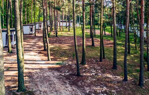 Terrain de lâhĂ©bergement