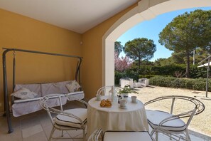 Balcony - 2819 Le Cenate - Shell Apartment by Barbarhouse (Nardò)