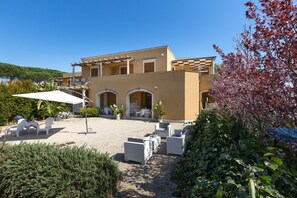 BBQ/picnic Area - 2819 Le Cenate - Shell Apartment by Barbarhouse (Nardò)