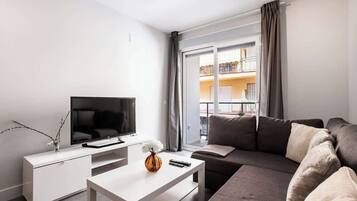 TV connectée, espaces bureaux