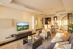 Smart TV, studio