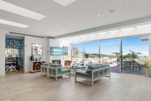 Smart-TV, Arbeitsbereiche