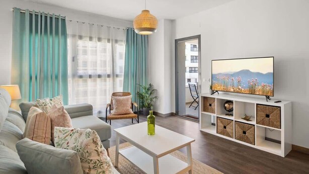 Smart-TV og kontorer