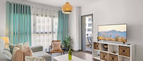 TV connectée, espaces bureaux