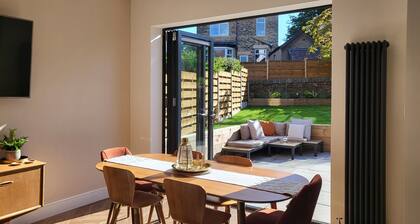 Beautiful Family Home in the heart of Sheffield