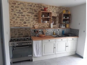 Cocina privada