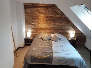3 chambres