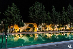 Seasonal outdoor pool - Golden Tulip Hotel Alexandre (Ouled Rahmoune)