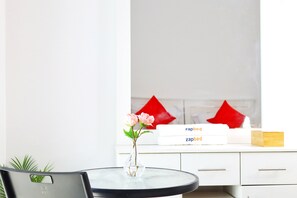 Casa clásica | 1 dormitorio, tabla de planchar con plancha, wifi gratis