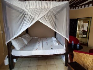 Villa | 3 bedrooms, iron/ironing board, free WiFi, bed sheets - Lovely 3 Bed Room Villa in Diani Beach With Pool (Diani Beach)