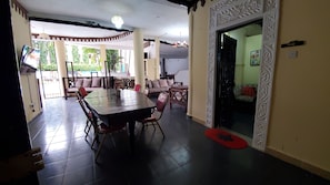 Villa | Restauración