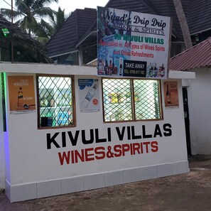 Villa | Außenbereich