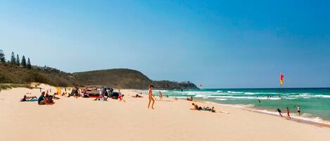Plage à proximité