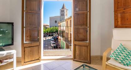 Maca Sol, Adosado con Vistas a la Montaña