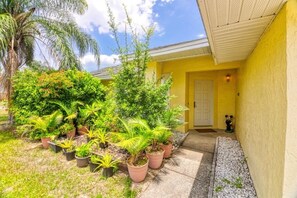 Casa, 3 habitaciones | Exterior