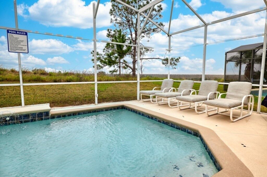 House, 5 Bedrooms | Pool | A heated pool