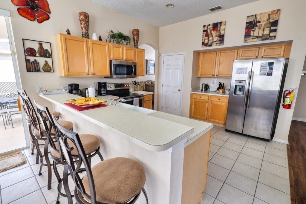 House, 5 Bedrooms | Private kitchen