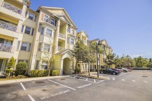 公寓式客房, 2 间卧室 | 外观