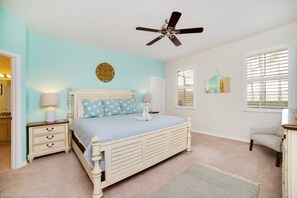 House, 5 Bedrooms | 5 bedrooms, free WiFi - Happy Days At Calabay Parc 5 Bedroom Home by Redawning (Davenport)