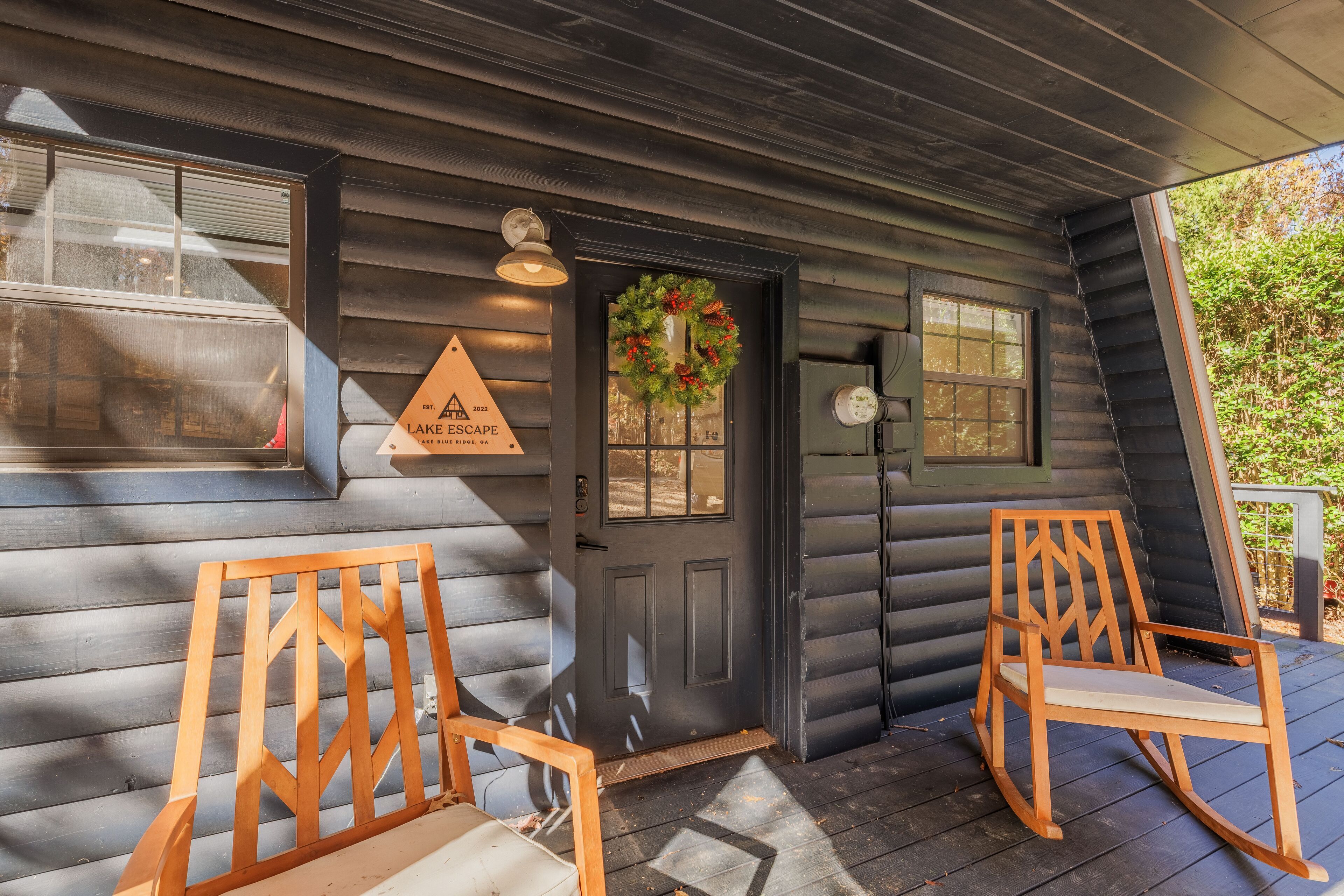 تفاصيل الفندق من الخارج