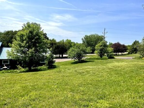 المنطقة المحيطة بالمنشأة