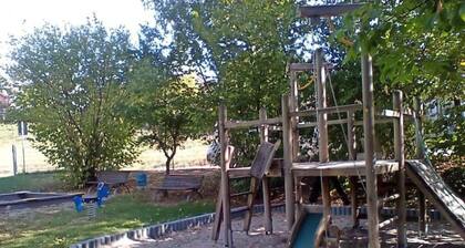 Ferienapartment Schlummerhausen - ruhige Lage und gemütliche Unterkunft