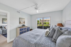 2 bedrooms, iron/ironing board, free WiFi, bed sheets - Steps to Beach, Dining, Shops! Updated! Stunning Pool! (Marco Island)