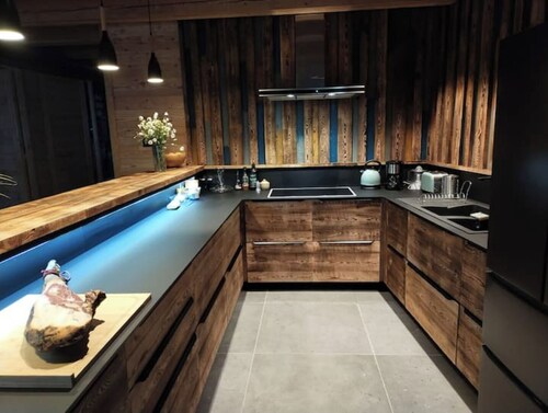 Chalet Avec Jacuzzi 13 Personnes