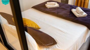 4 chambres, fer et planche Ă repasser, lit parapluie, Wi-Fi