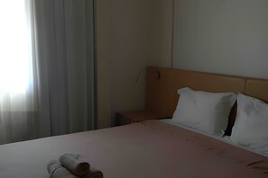 Apartment | 1 Schlafzimmer, Zimmersafe, Verdunkelungsvorhänge, Bügeleisen/Bügelbrett