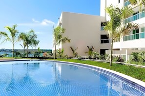 Apartment | Pool | 3 Außenpools