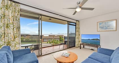 Triview - Mitchell Street, Unit 4/1-3, Soldiers Point - Spectacular water views
