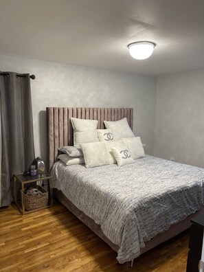 2 bedrooms, WiFi