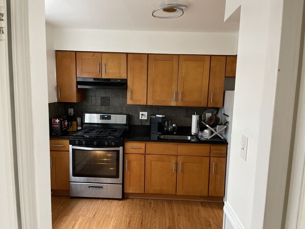 Cocina privada