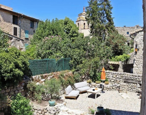 Terraço/pátio