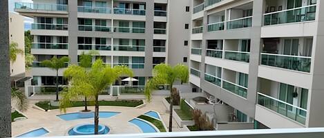 公寓 | 住宿地面