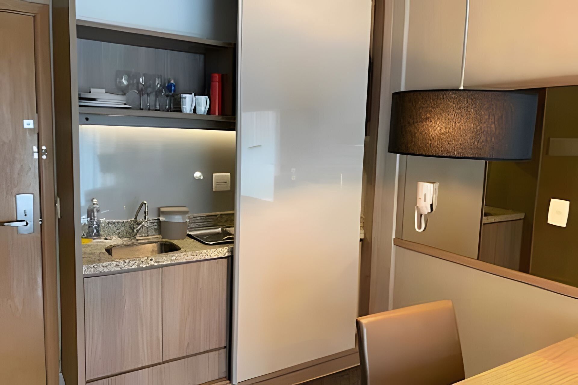 Apartamento | Parte interna